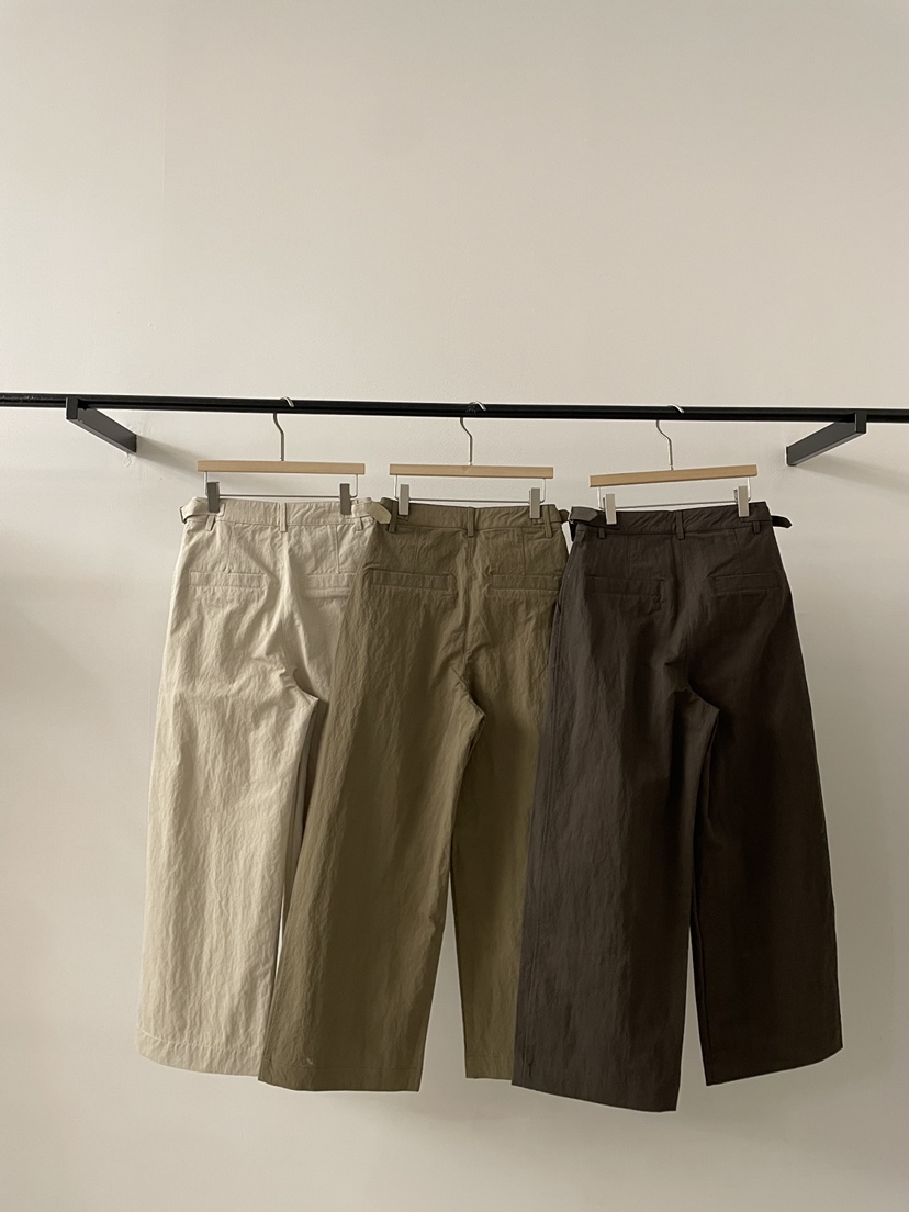 2DA/DARIMI-P韓國直郵女裝新品熱賣職業推薦休閑休閑褲2DA/DARIMI-P休閑褲