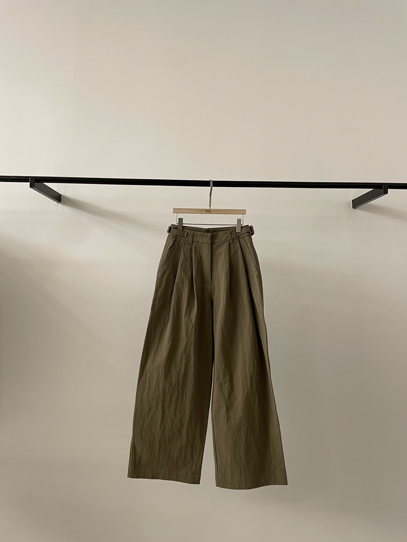 2DA/DARIMI-P韓國直郵女裝新品熱賣職業推薦休閑休閑褲2DA/DARIMI-P休閑褲圖色1