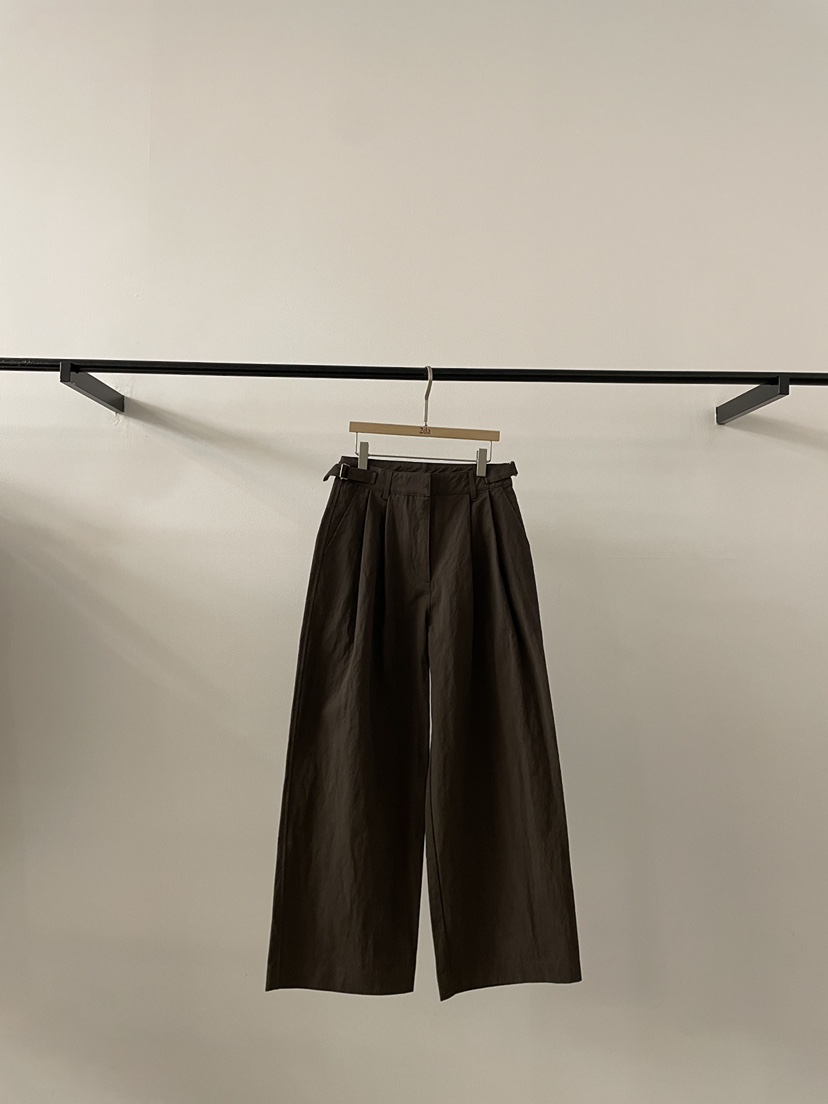 2DA/DARIMI-P韓國直郵女裝新品熱賣職業推薦休閑休閑褲2DA/DARIMI-P休閑褲圖色3