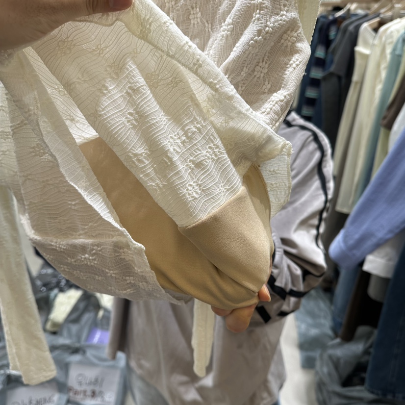 PART3東大門實拍女士新品職業休閑人氣26春季熱賣長袖T恤Part.3長袖T恤