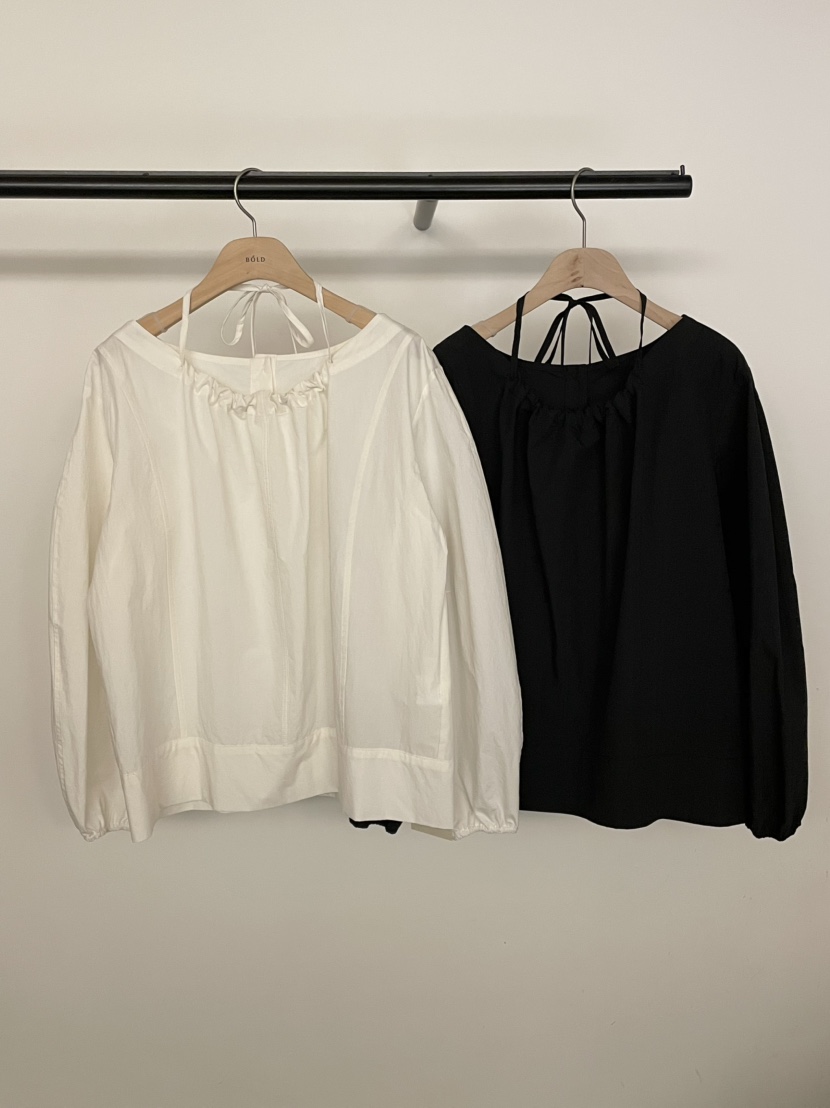 BOLD-A韓國代購女裝新品人氣26春季時尚職業推薦襯衫蕾絲衫RE BOLD襯衫/蕾絲衫