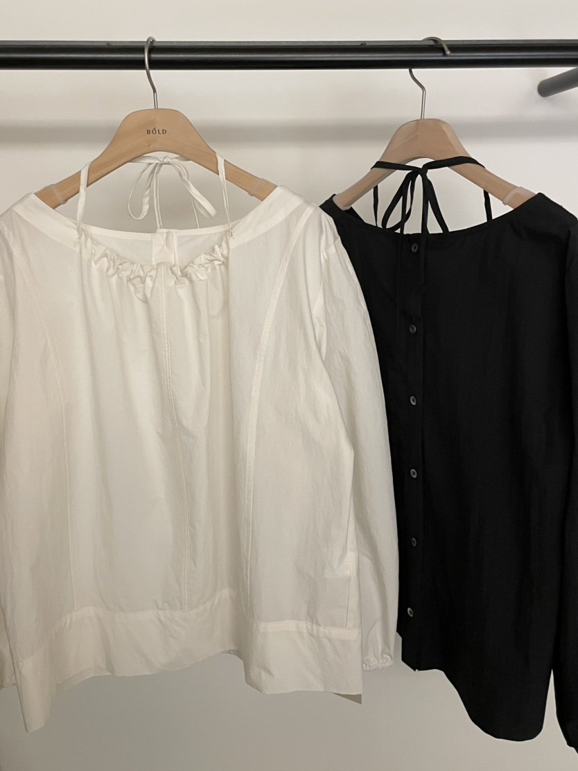 BOLD-A韓國代購女裝新品人氣26春季時尚職業推薦襯衫蕾絲衫RE BOLD襯衫/蕾絲衫