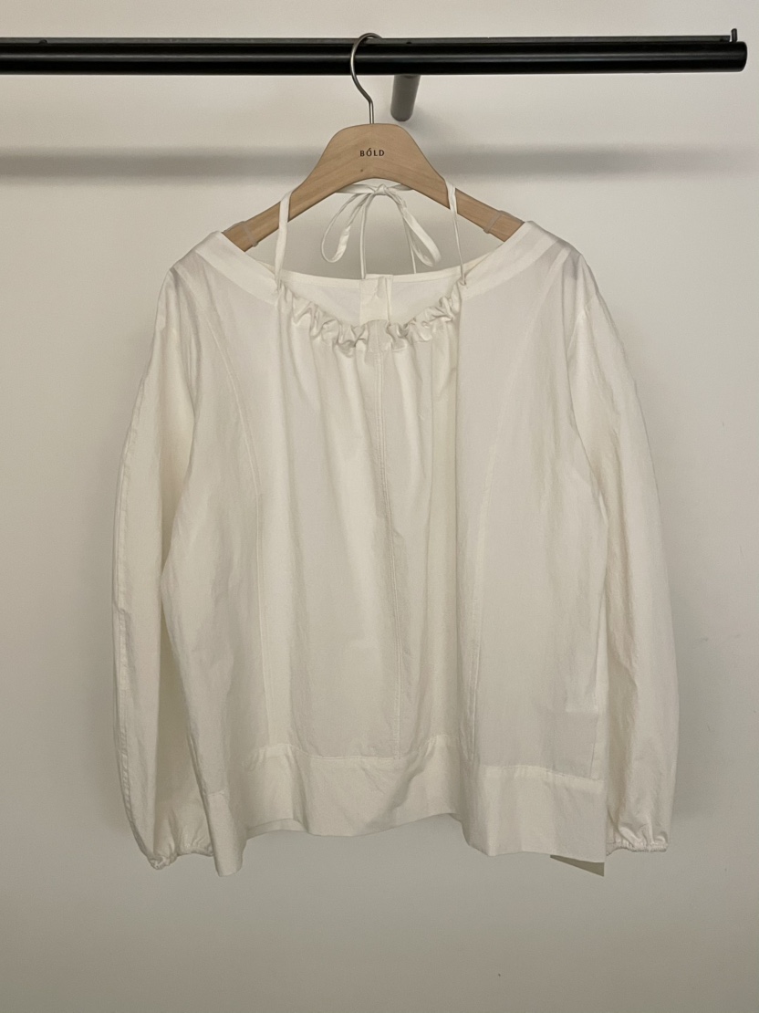 BOLD-A韓國代購女裝新品人氣26春季時尚職業推薦襯衫蕾絲衫RE BOLD襯衫/蕾絲衫圖色1