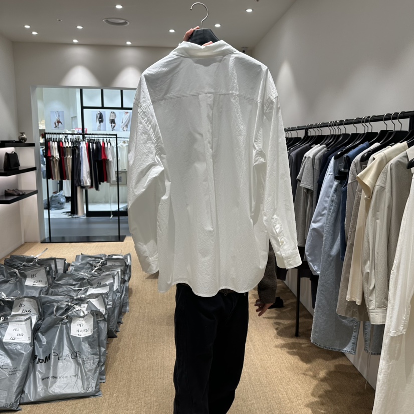 FEBRUARY 11東大門代購女裝新款人氣26春季推薦襯衫蕾絲衫FEBRUARY 11襯衫/蕾絲衫