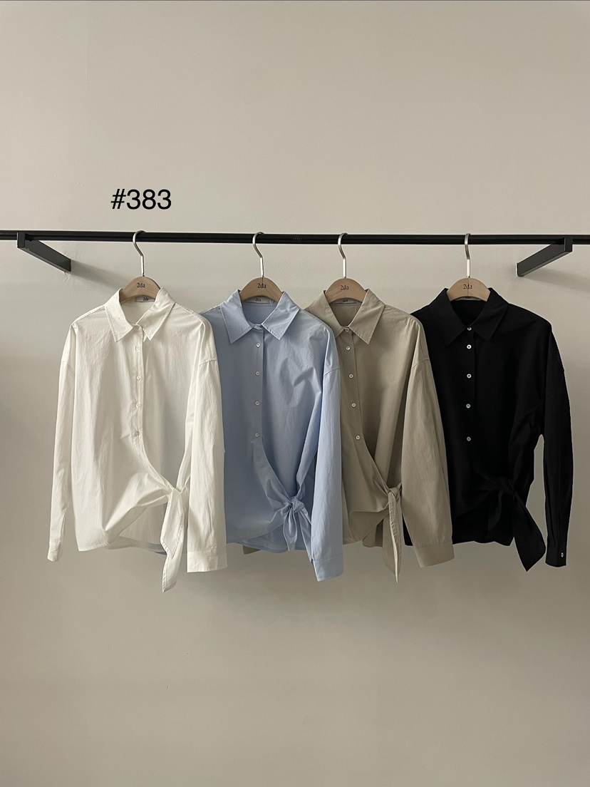 2DA/DARIMI-P韓國直郵女裝新款26春季人氣休閑襯衫蕾絲衫2DA/DARIMI-P襯衫/蕾絲衫