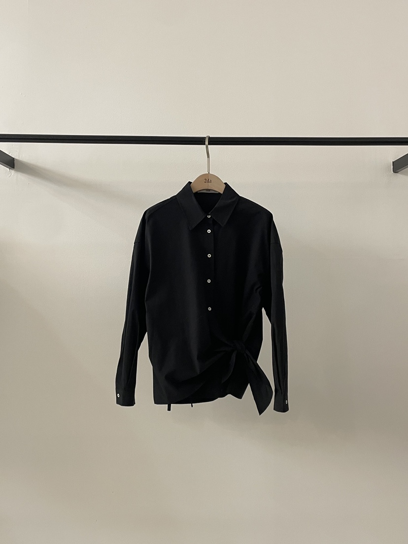 2DA/DARIMI-P韓國直郵女裝新款26春季人氣休閑襯衫蕾絲衫2DA/DARIMI-P襯衫/蕾絲衫圖色4