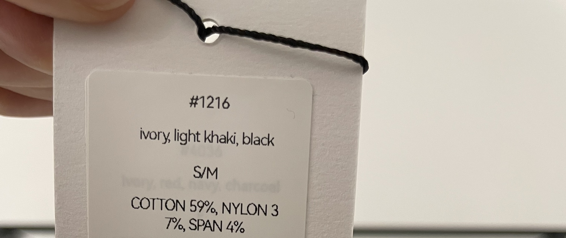 2DA/DARIMI-P東大門代購女士新款人氣休閑時尚26春季休閑褲2DA/DARIMI-P休閑褲