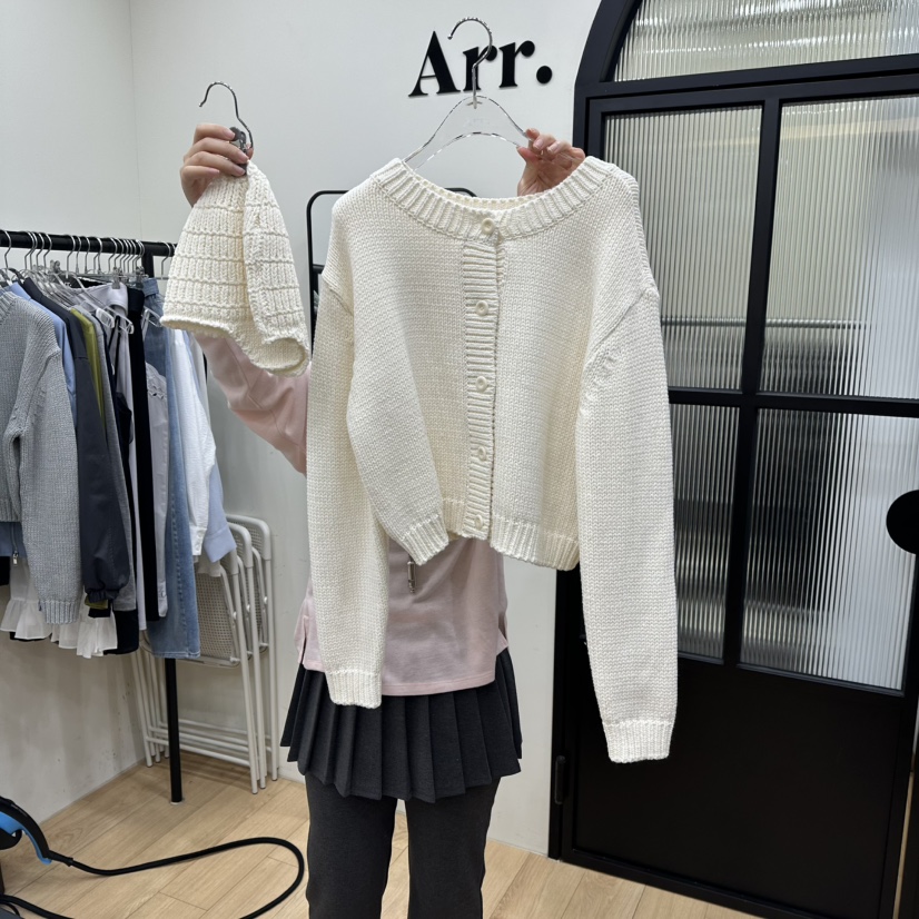 ARR東大門實拍女士新品休閑時尚人氣職業推薦26春季熱賣套裝ARR套裝圖色2