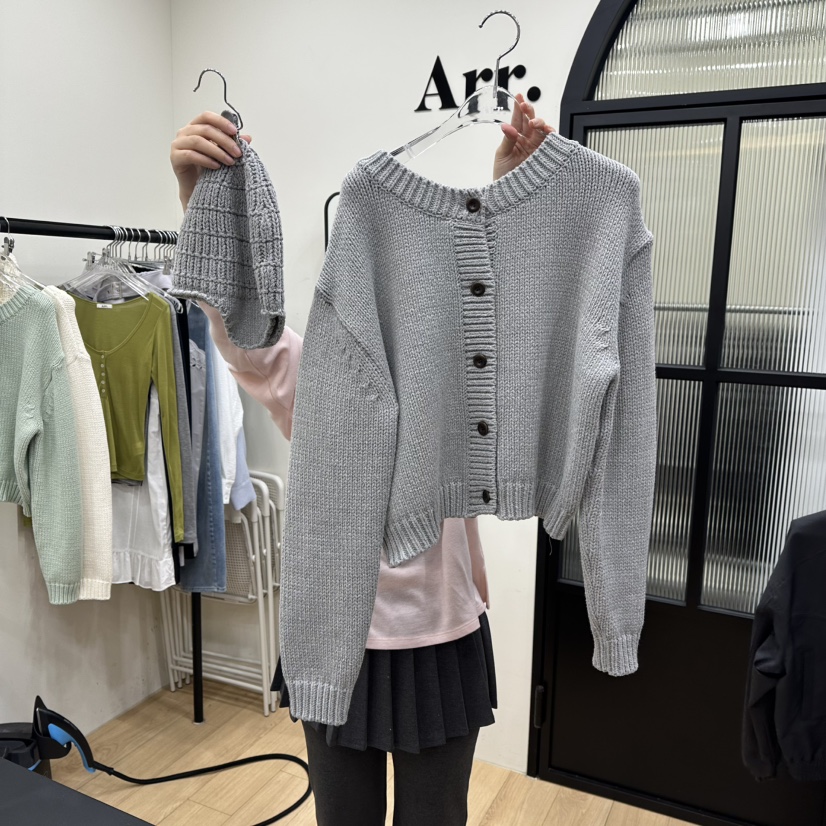 ARR東大門實拍女士新品休閑時尚人氣職業推薦26春季熱賣套裝ARR套裝圖色3