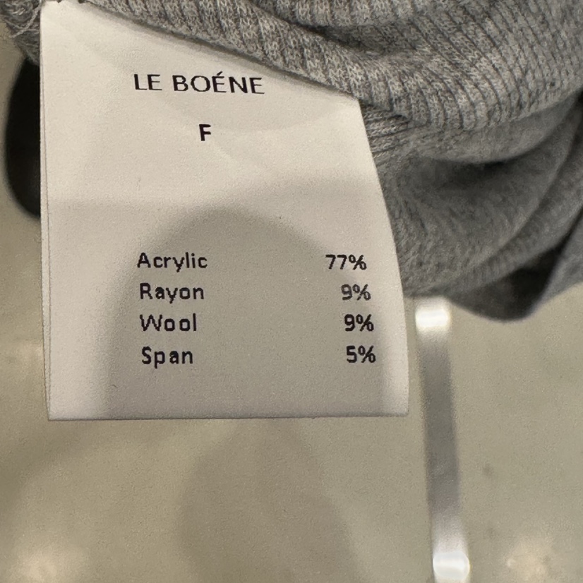 LE EDITION韓國代購女士新款26春季休閑熱賣職業長袖T恤LE BOENE長袖T恤
