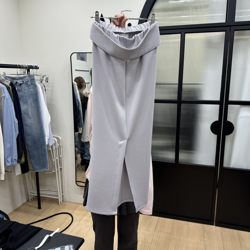 ARR東大門實拍女裝新款熱賣推薦休閑職業人氣26春季時尚長裙ARR長裙