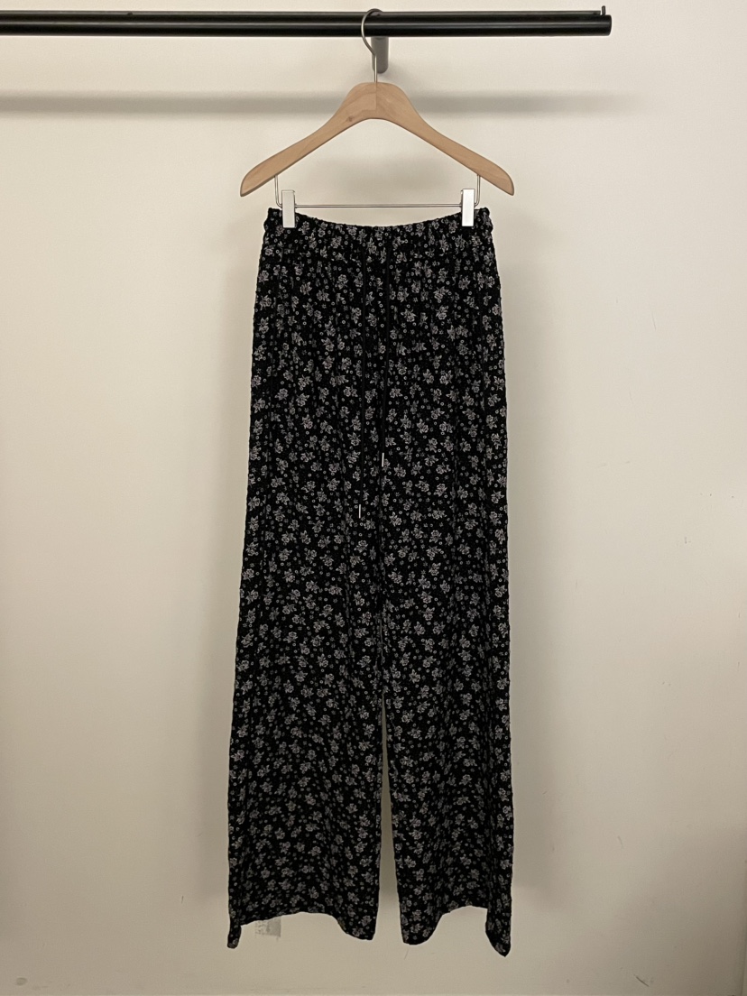 BOLD-A韓國直郵女士新款職業26春季熱賣推薦休閑休閑褲蕾絲RE BOLD休閑褲圖色2