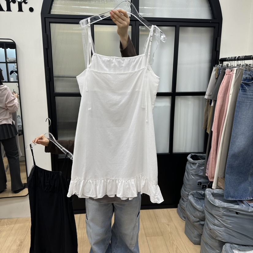 ARR韓國代購女士新品休閑職業推薦人氣熱賣時尚26春季連衣裙ARR連衣裙