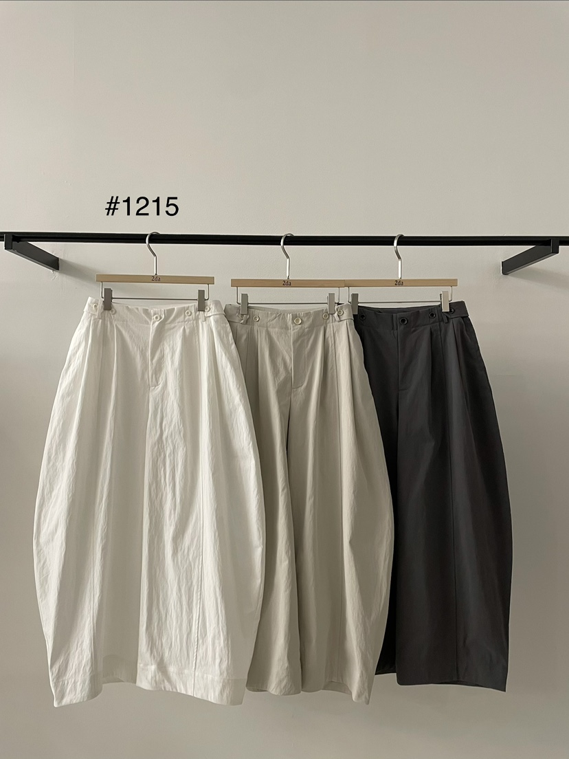 2DA/DARIMI-P韓國代購女裝新款人氣休閑時尚職業休閑褲2DA/DARIMI-P休閑褲