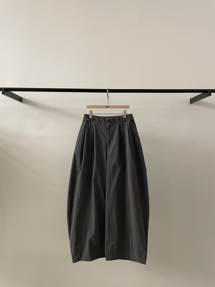 2DA/DARIMI-P韓國代購女裝新款人氣休閑時尚職業休閑褲2DA/DARIMI-P休閑褲圖色3