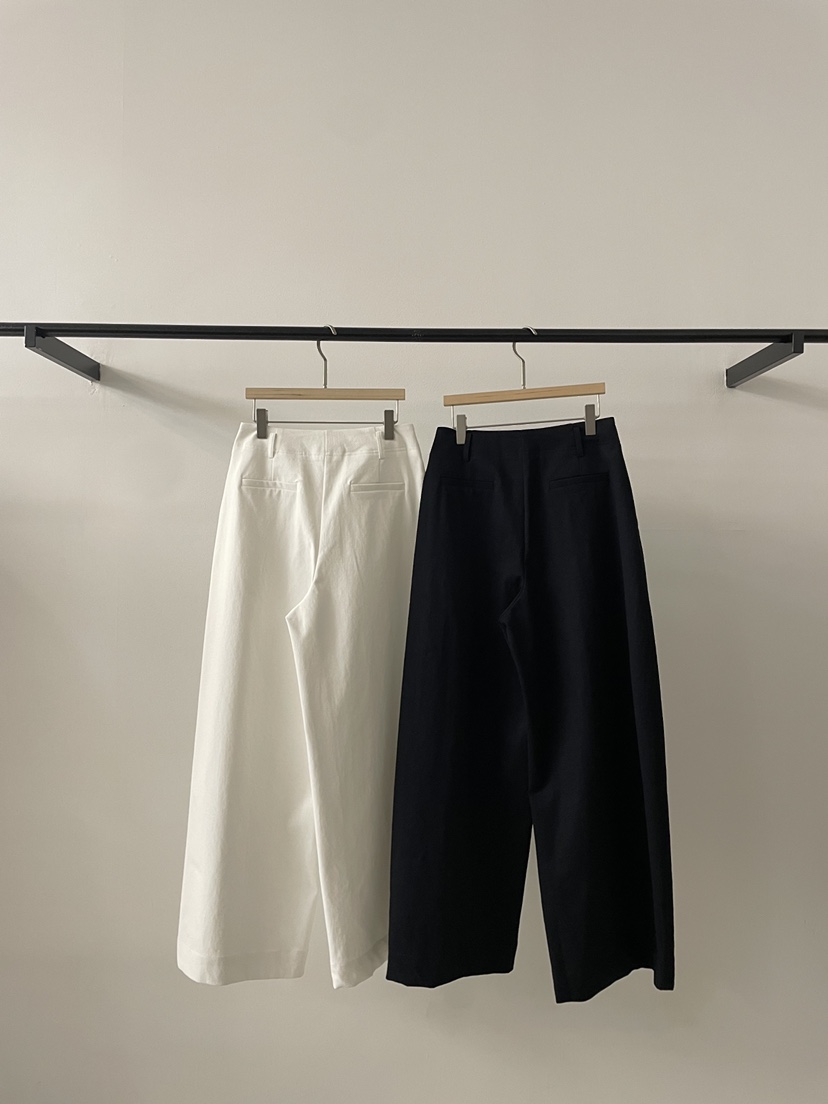 2DA/DARIMI-P東大門直郵女士新品休閑人氣職業26春季休閑褲2DA/DARIMI-P休閑褲