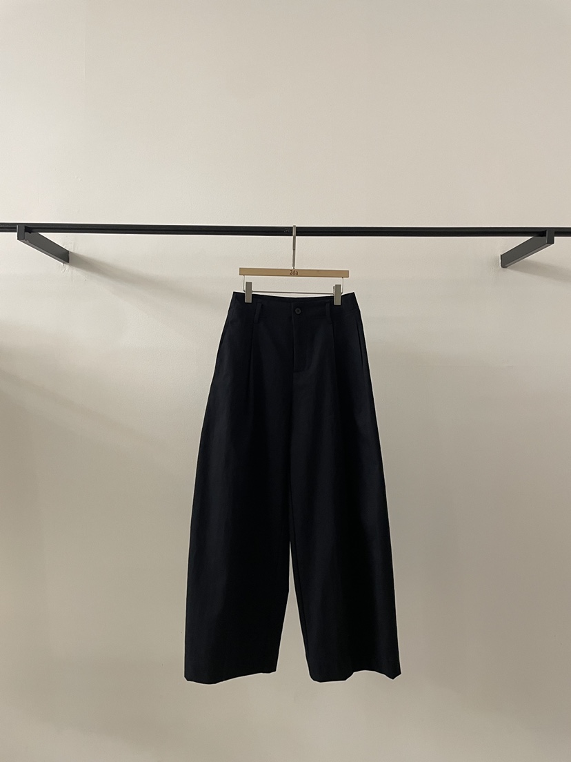 2DA/DARIMI-P東大門直郵女士新品休閑人氣職業26春季休閑褲2DA/DARIMI-P休閑褲圖色2