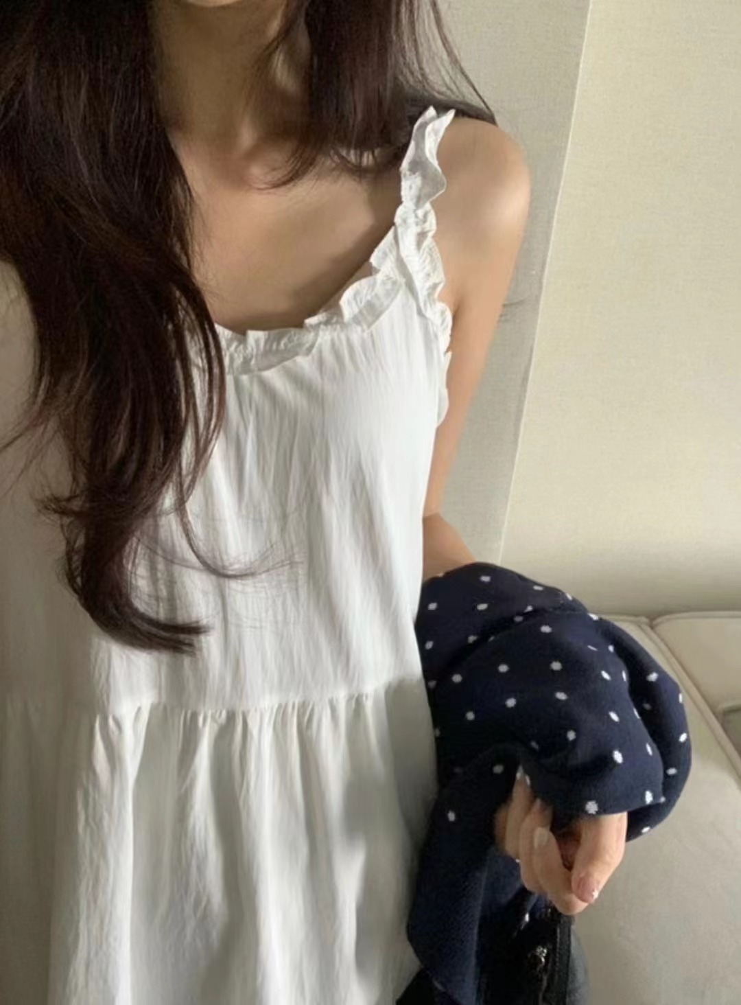 PEPPER 페페東大門實拍女士新款26春季人氣休閑熱賣連衣裙PEPPER-SEOUL連衣裙