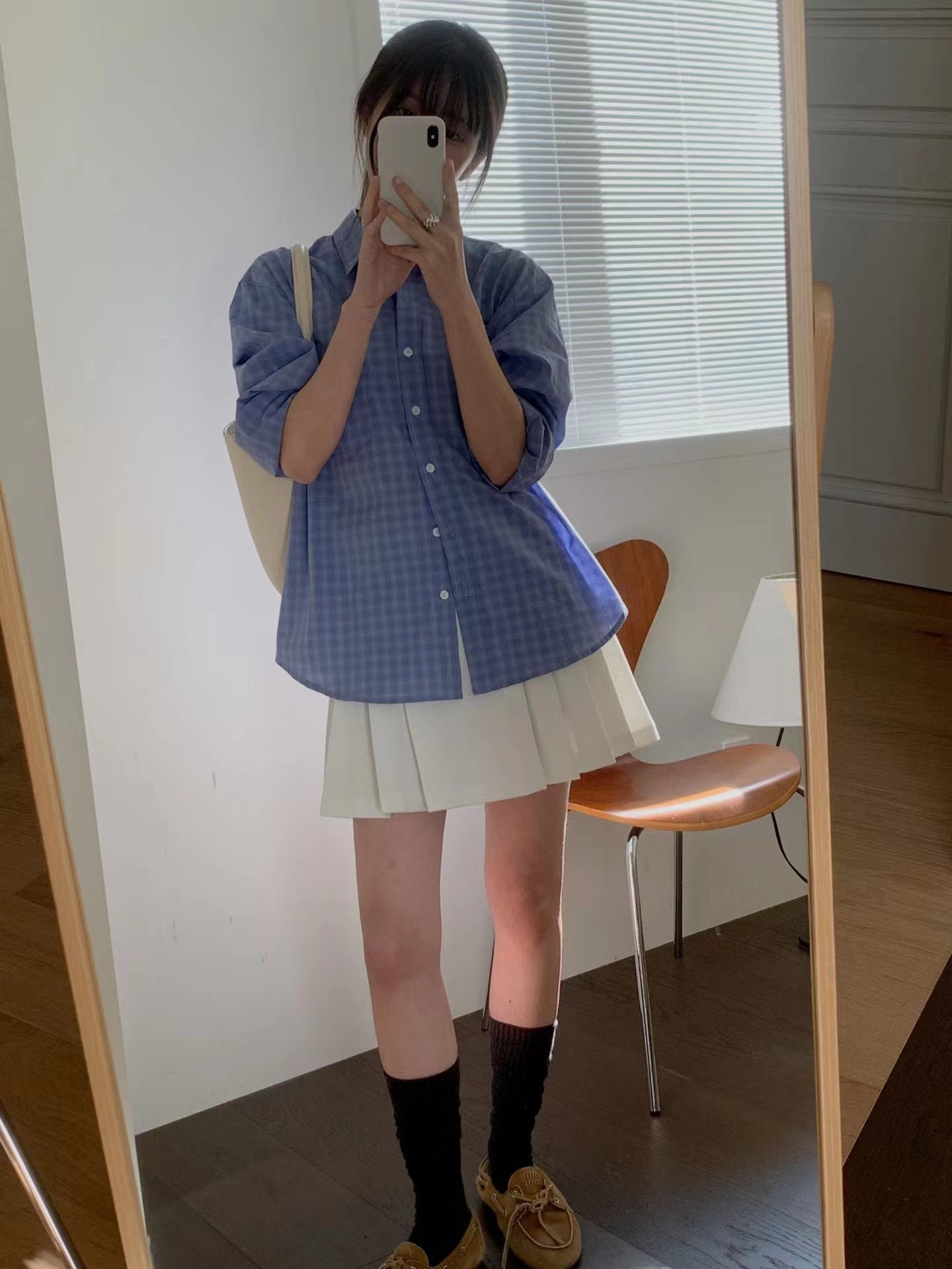 MIELLE-미엘르-OT東大門直郵女裝新品人氣熱賣襯衫蕾絲衫MIELLE-미엘르-OT襯衫/蕾絲衫