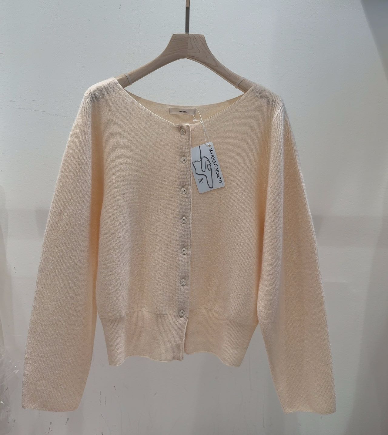 BY SIA東大門直郵女士新品人氣休閑時尚熱賣職業針織衫開衫BY SIA針織衫圖色1