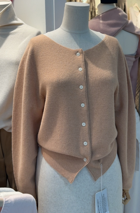 BY SIA東大門直郵女士新品人氣休閑時尚熱賣職業針織衫開衫BY SIA針織衫圖色2