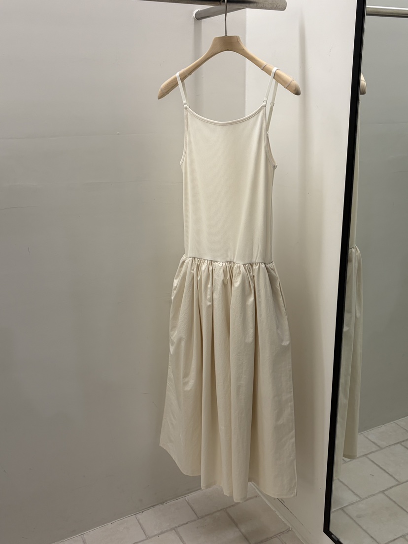 REGULARLY/PLACOR韓國直郵女裝新款推薦職業時尚26春夏連衣裙REGULARLY/PLACOR連衣裙圖色1奶油色