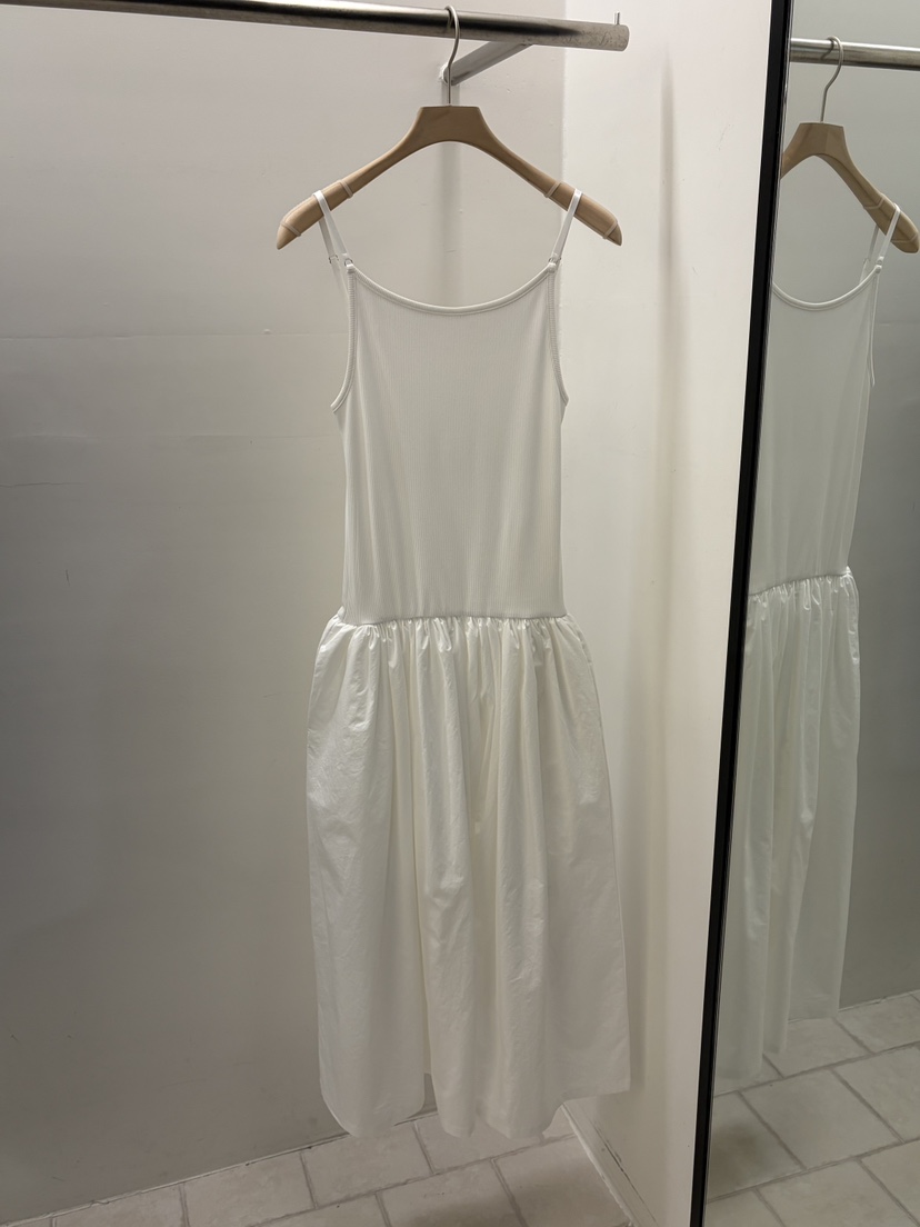 REGULARLY/PLACOR韓國直郵女裝新款推薦職業時尚26春夏連衣裙REGULARLY/PLACOR連衣裙圖色3白色