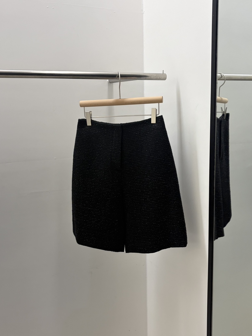 REGULARLY/PLACOR東大門實拍女裝新品休閑熱賣短褲粗花呢REGULARLY/PLACOR短褲圖色2