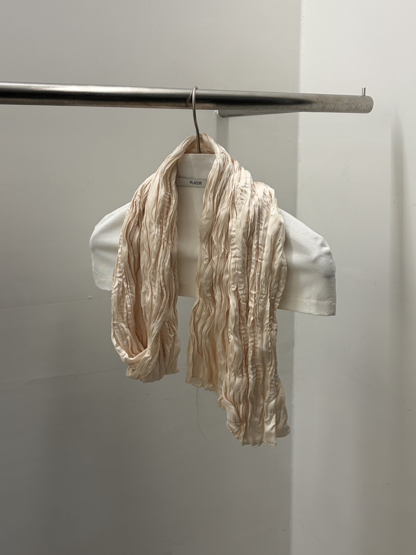 REGULARLY/PLACOR韓國代購女士新品真品職業圍巾披肩圍巾REGULARLY/PLACOR圍巾/披肩圖色2