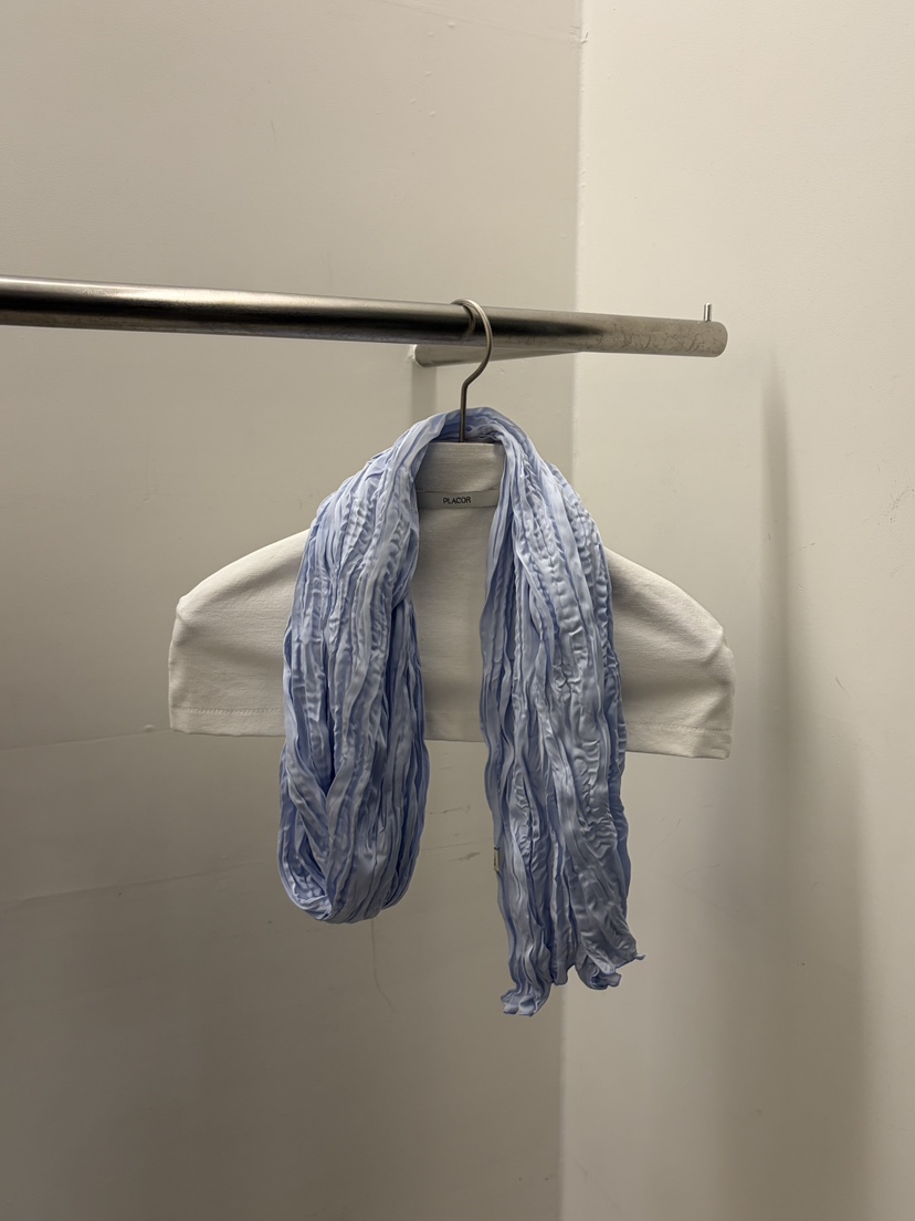 REGULARLY/PLACOR韓國代購女士新品真品職業圍巾披肩圍巾REGULARLY/PLACOR圍巾/披肩圖色3