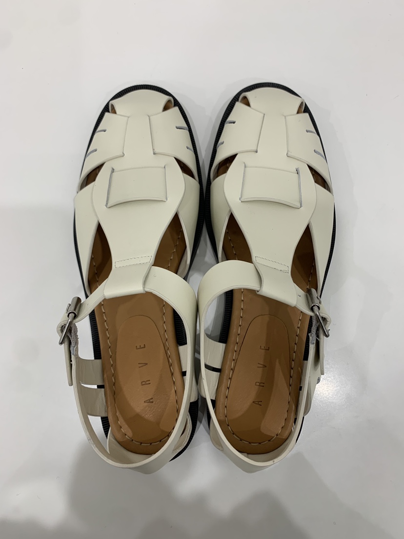 ARVE東大門直郵女裝新品真品人氣熱賣26春夏推薦涼鞋拖鞋ARVE涼鞋/拖鞋