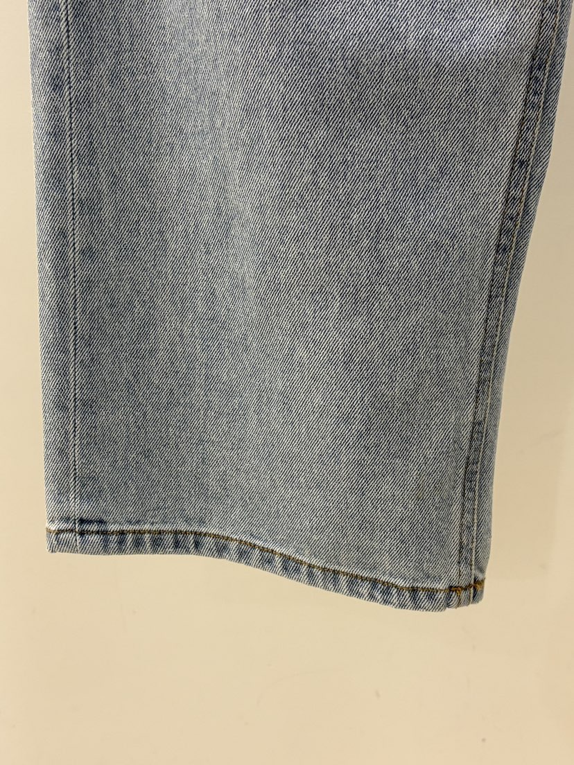 REGULARLY/PLACOR東大門代購女士新款休閑26春夏職業牛仔褲REGULARLY/PLACOR牛仔褲