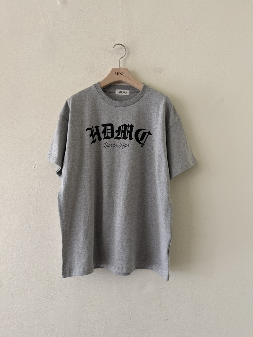 MENG東大門實拍女士新款休閑職業熱賣時尚人氣推薦26春季T恤MENGT恤圖色2