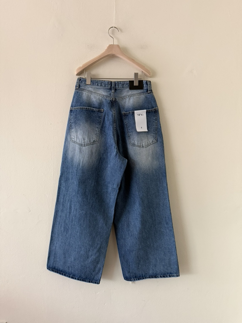 MENG東大門實拍女裝新款時尚職業人氣熱賣休閑推薦休閑褲MENG休閑褲