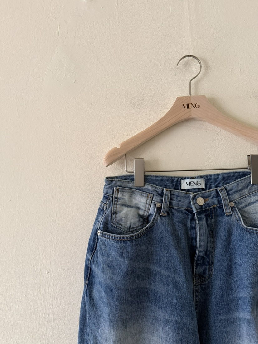 MENG東大門實拍女裝新款時尚職業人氣熱賣休閑推薦休閑褲MENG休閑褲