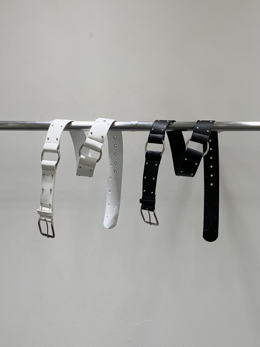 LOVE MOMENT東大門直郵女士新款熱賣26春夏時尚腰帶腰帶LOVE MOMENT腰帶