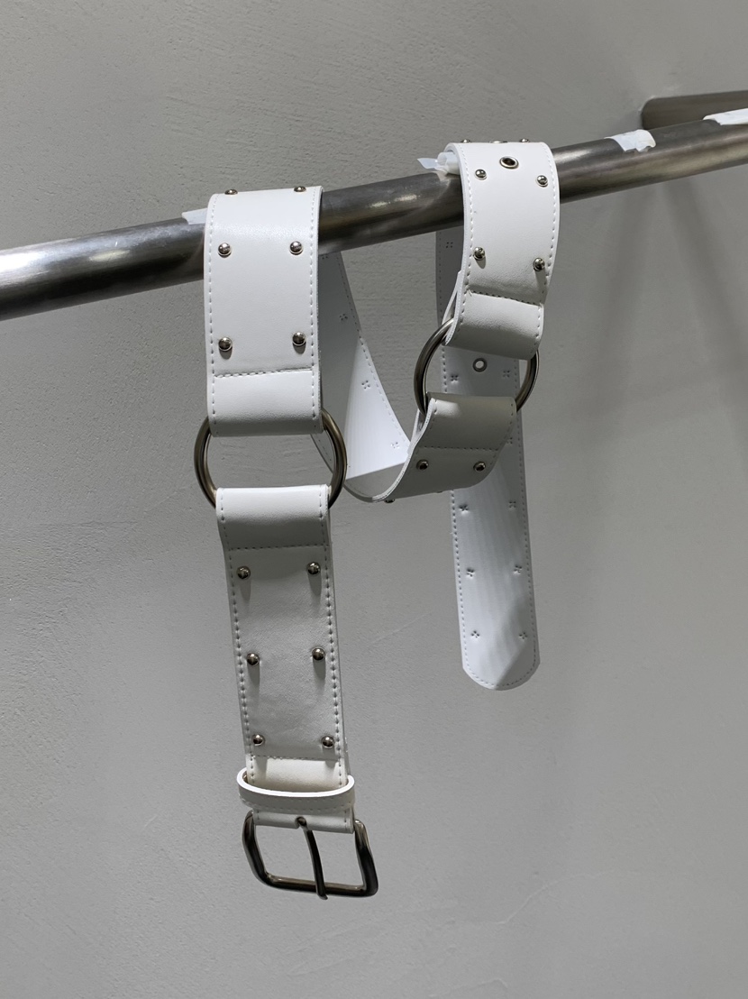 LOVE MOMENT東大門直郵女士新款熱賣26春夏時尚腰帶腰帶LOVE MOMENT腰帶