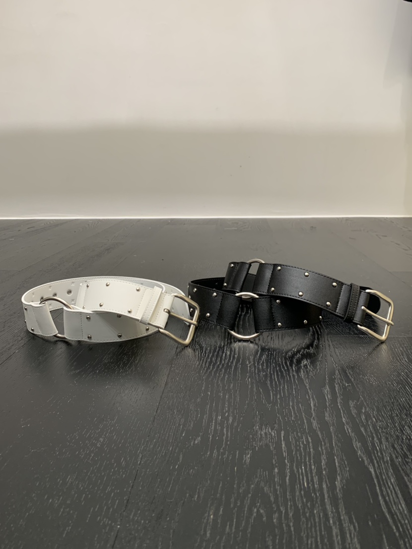 LOVE MOMENT東大門直郵女士新款熱賣26春夏時尚腰帶腰帶LOVE MOMENT腰帶