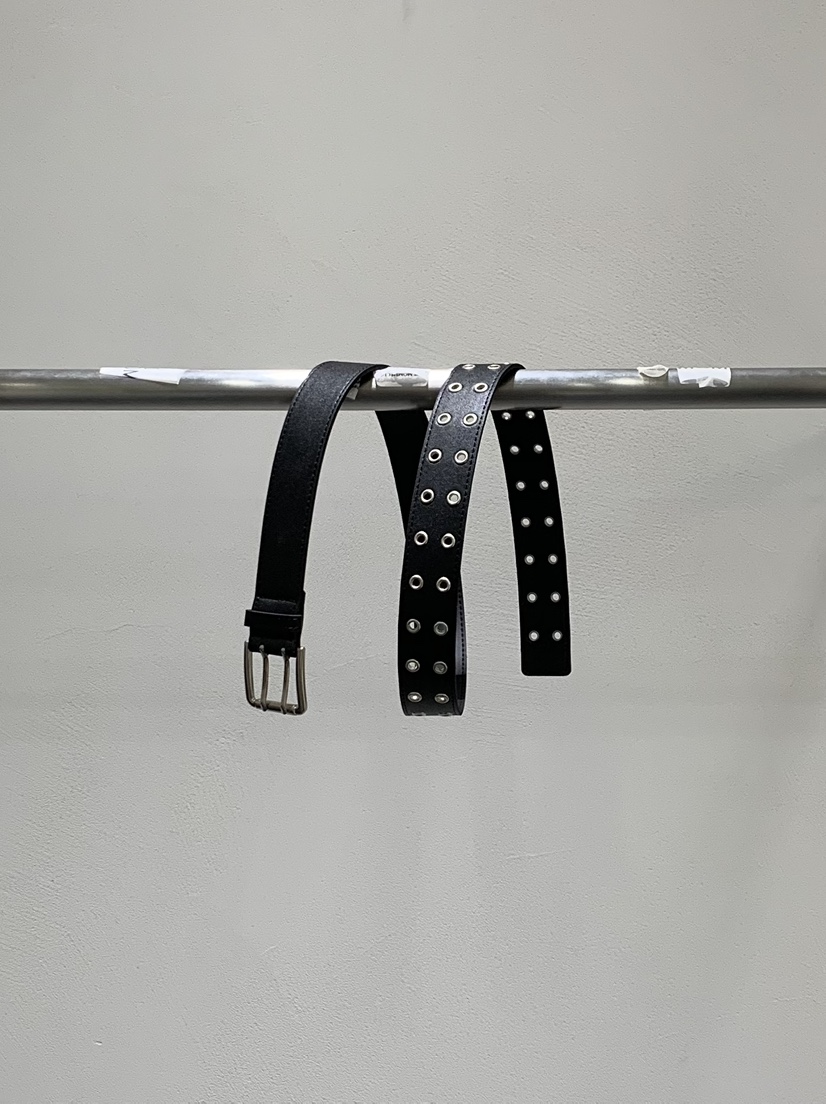 LOVE MOMENT東大門直郵女士新款熱賣26春夏時尚腰帶腰帶LOVE MOMENT腰帶圖色1