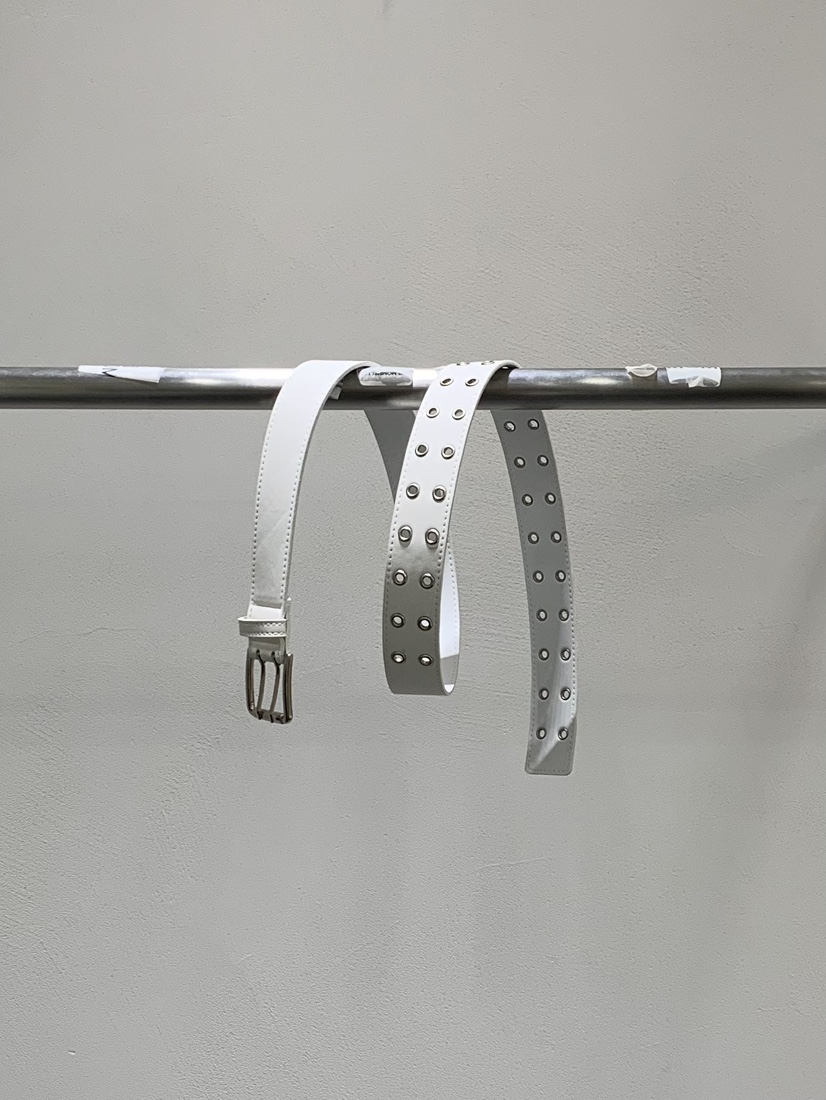 LOVE MOMENT東大門直郵女士新款熱賣26春夏時尚腰帶腰帶LOVE MOMENT腰帶圖色2