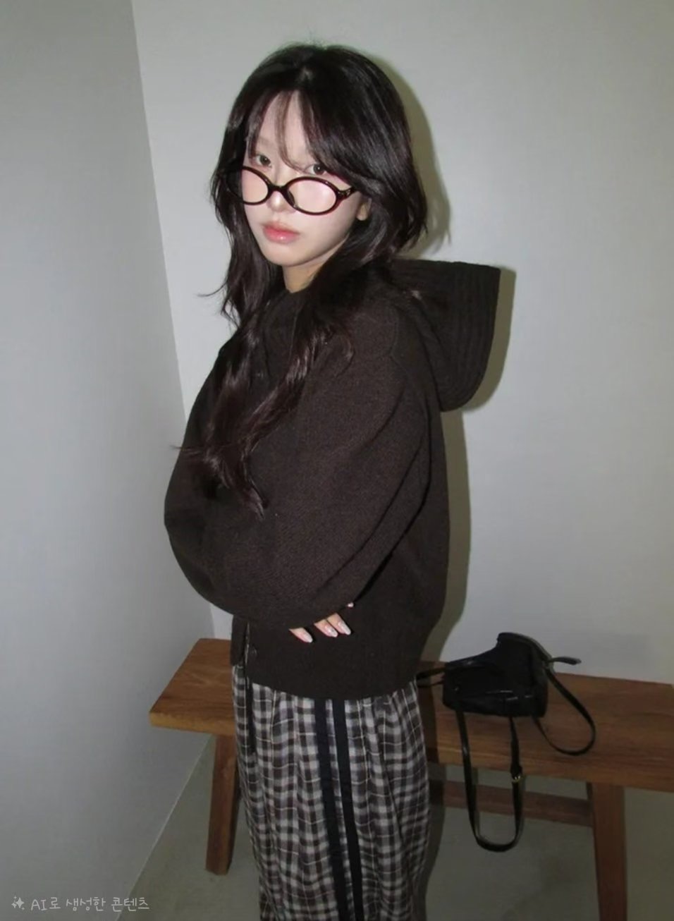 LOOK東大門直郵女士新品26春夏真品休閑推薦人氣熱賣針織衫LOOK針織衫