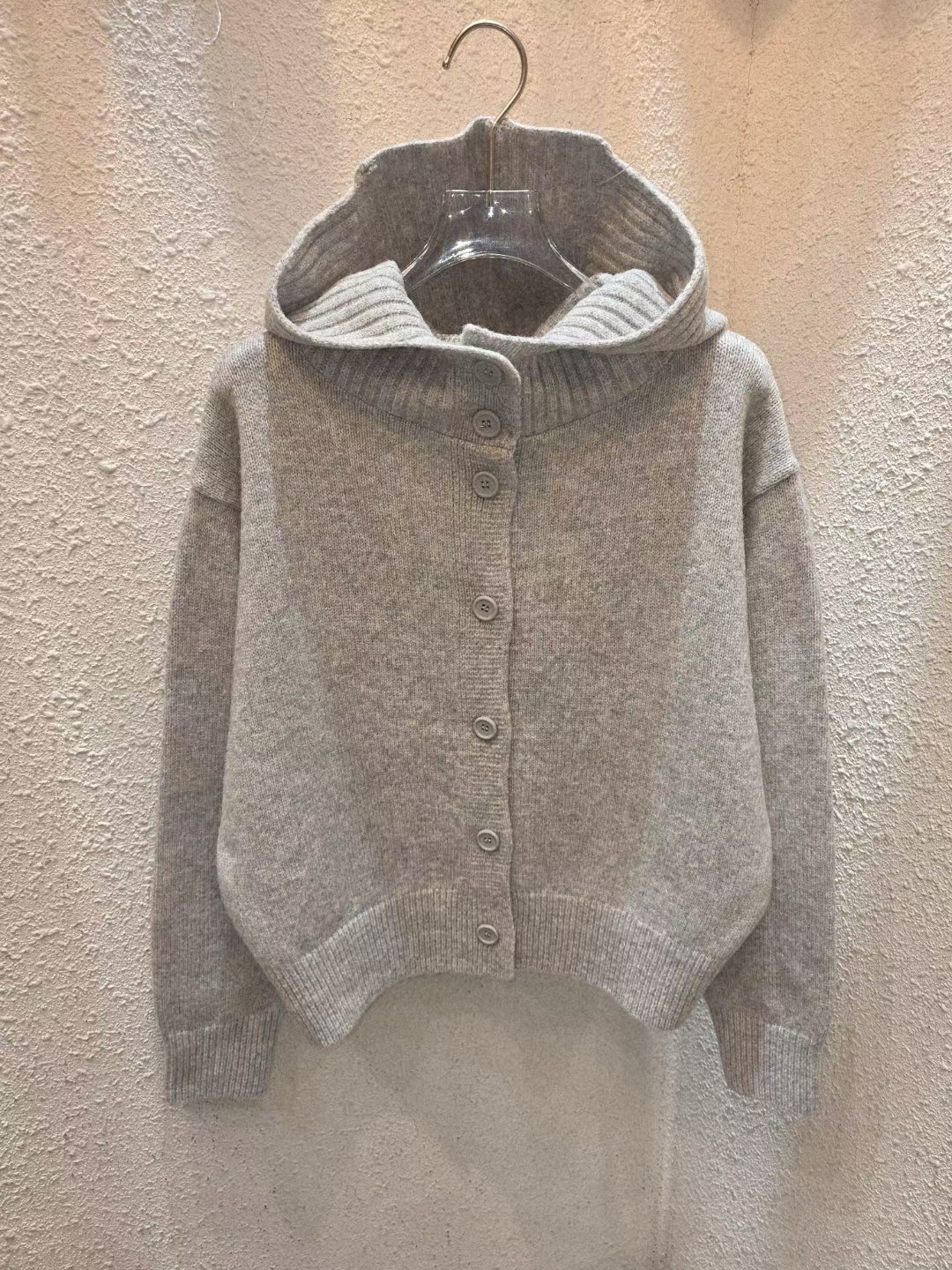 LOOK東大門直郵女士新品26春夏真品休閑推薦人氣熱賣針織衫LOOK針織衫圖色1