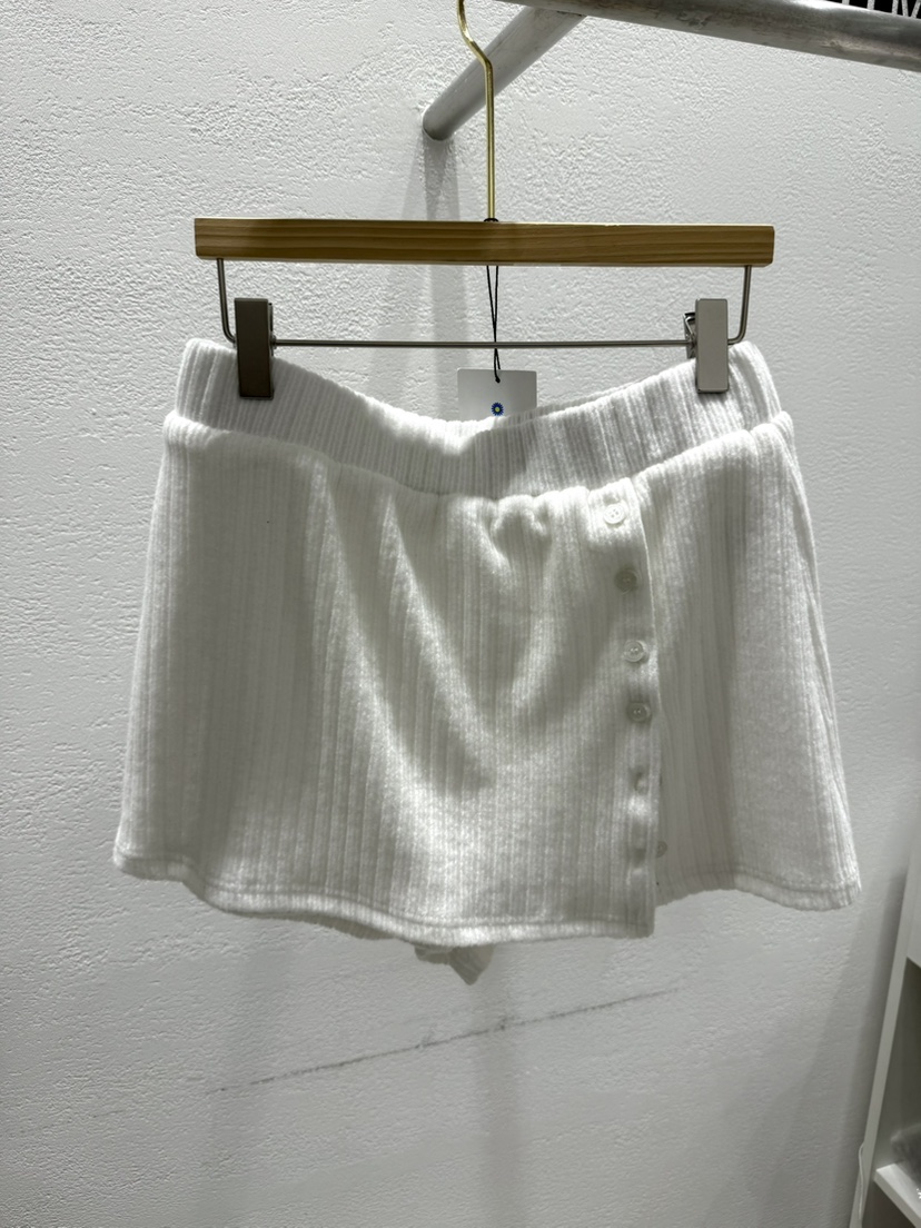 JIMMY東大門代購女士新款休閑推薦熱賣26春夏真品人氣裙褲JIMMY/REMAKE裙褲圖色1