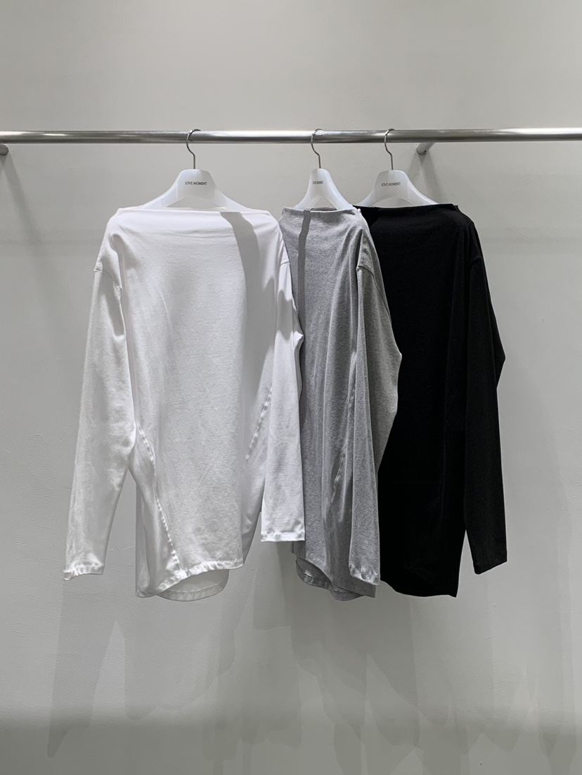 LOVE MOMENT東大門直郵女士新品休閑人氣熱賣職業長袖T恤LOVE MOMENT長袖T恤