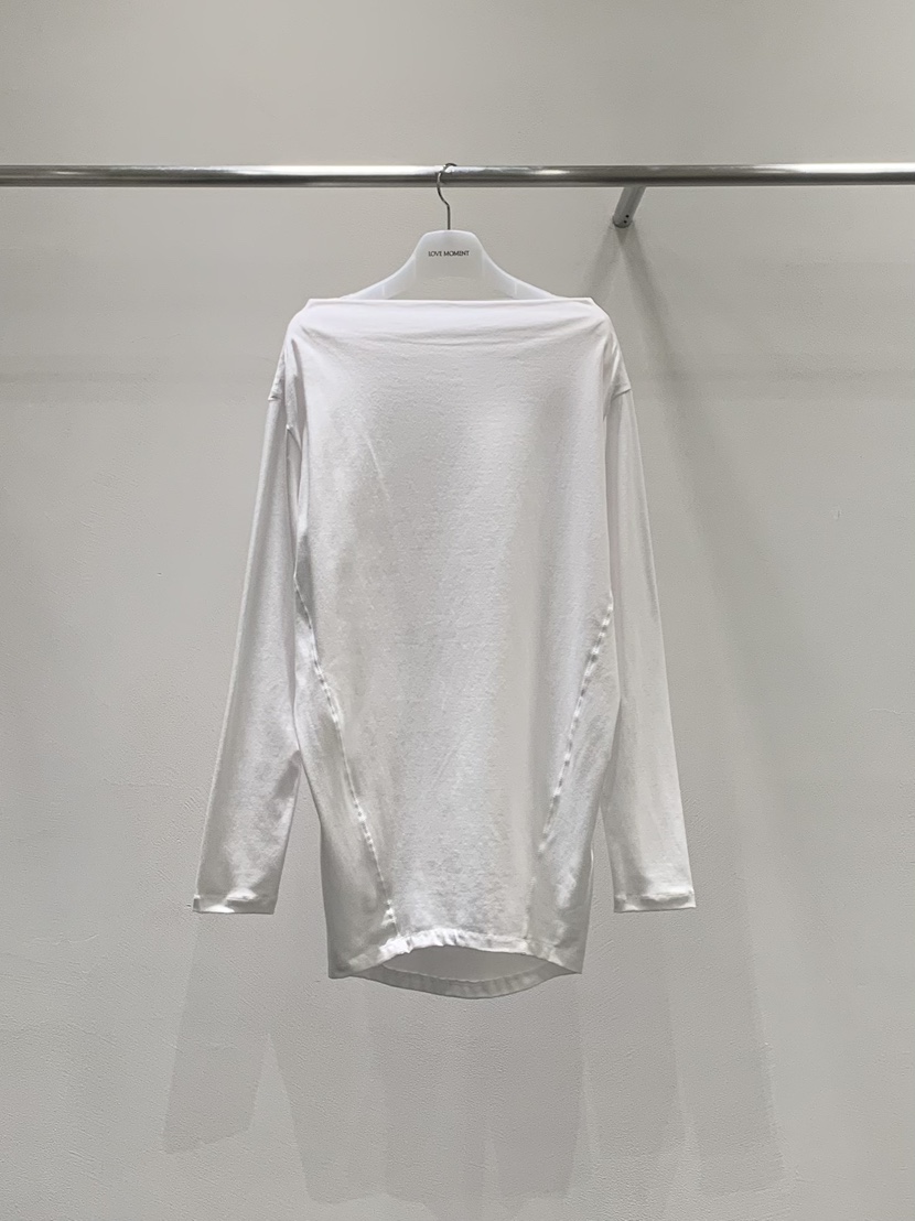LOVE MOMENT東大門直郵女士新品休閑人氣熱賣職業長袖T恤LOVE MOMENT長袖T恤圖色1