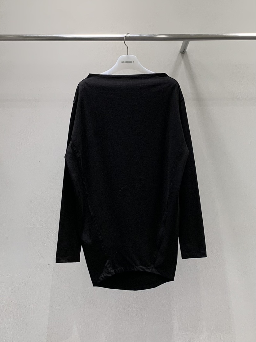 LOVE MOMENT東大門直郵女士新品休閑人氣熱賣職業長袖T恤LOVE MOMENT長袖T恤圖色3