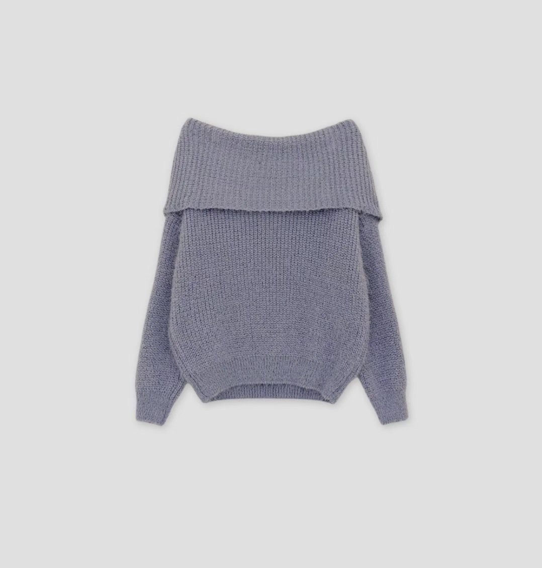 LOOK韓國代購女裝新款職業26春夏時尚休閑熱賣推薦人氣毛衣LOOK毛衣圖色1