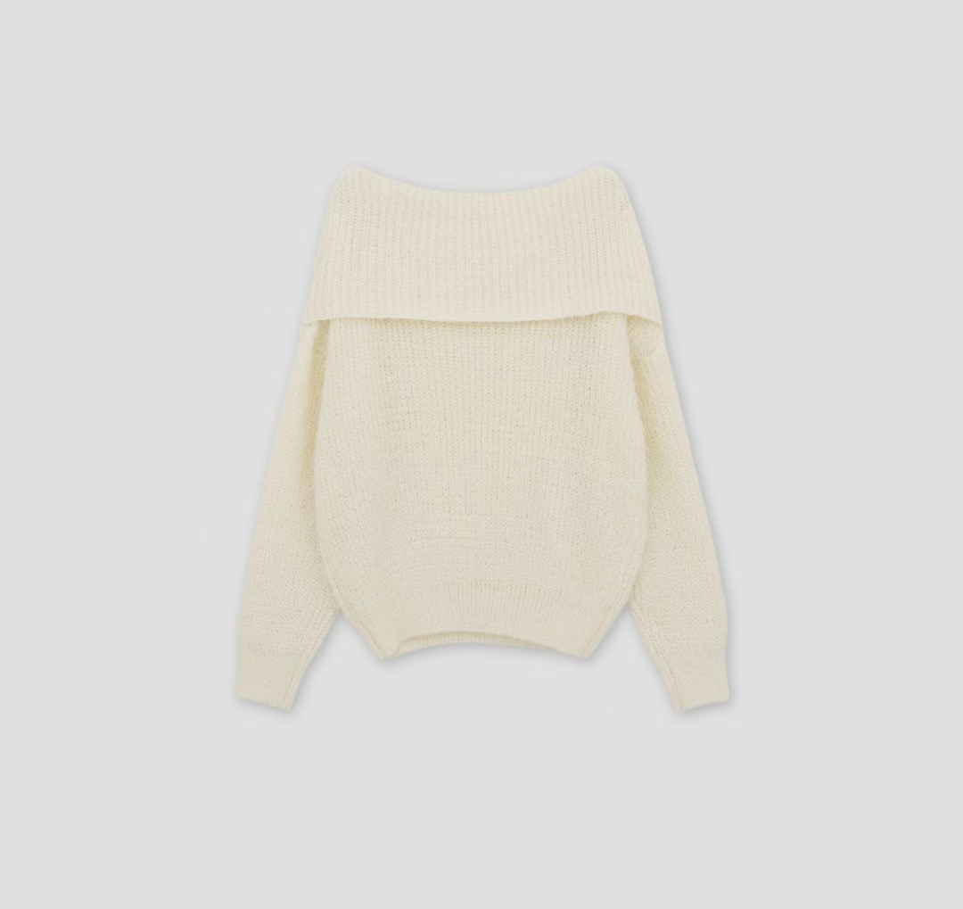 LOOK韓國代購女裝新款職業26春夏時尚休閑熱賣推薦人氣毛衣LOOK毛衣圖色3