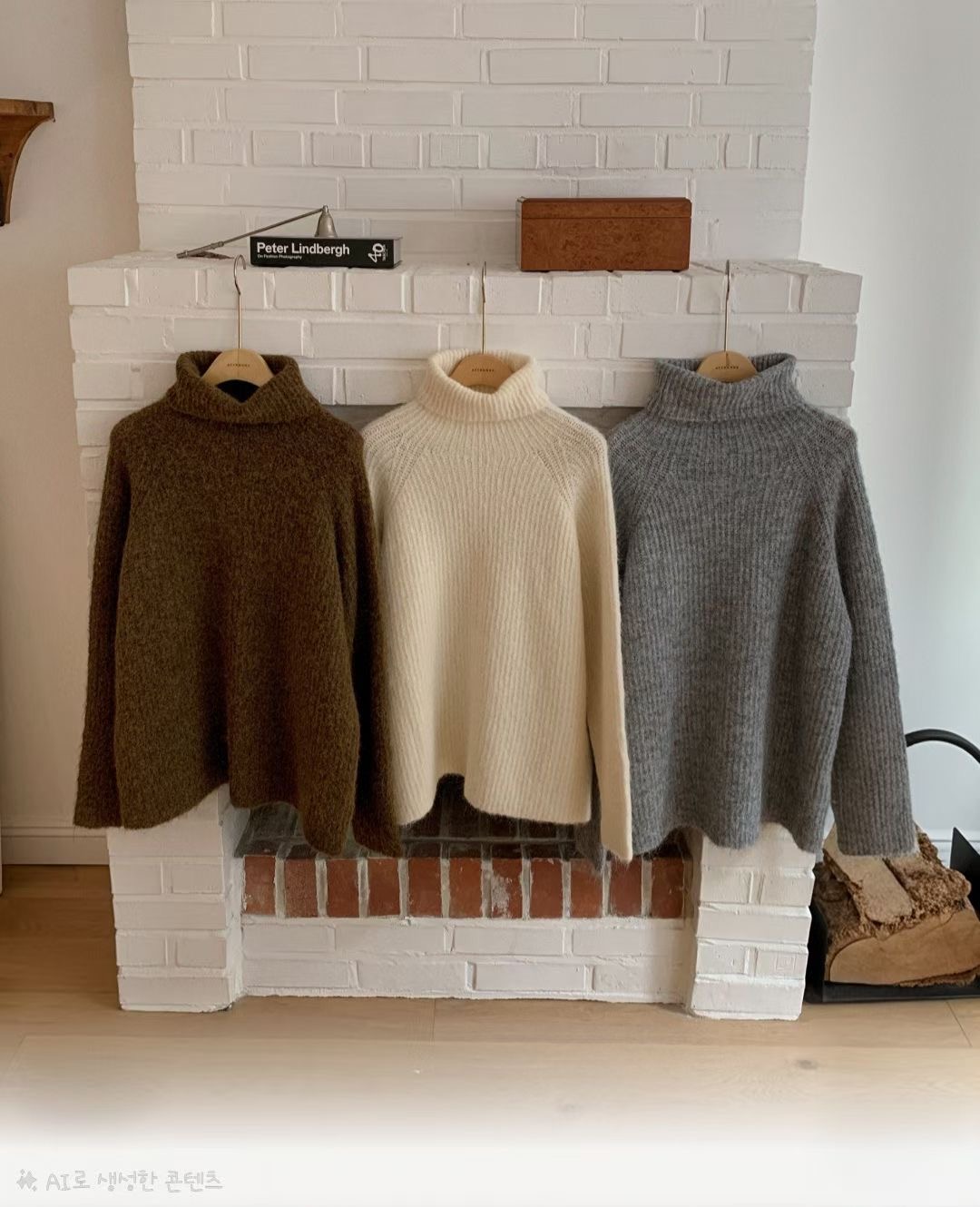 LOOK東大門代購女士新款人氣時尚休閑職業推薦熱賣26春夏毛衣LOOK毛衣圖色3左三色