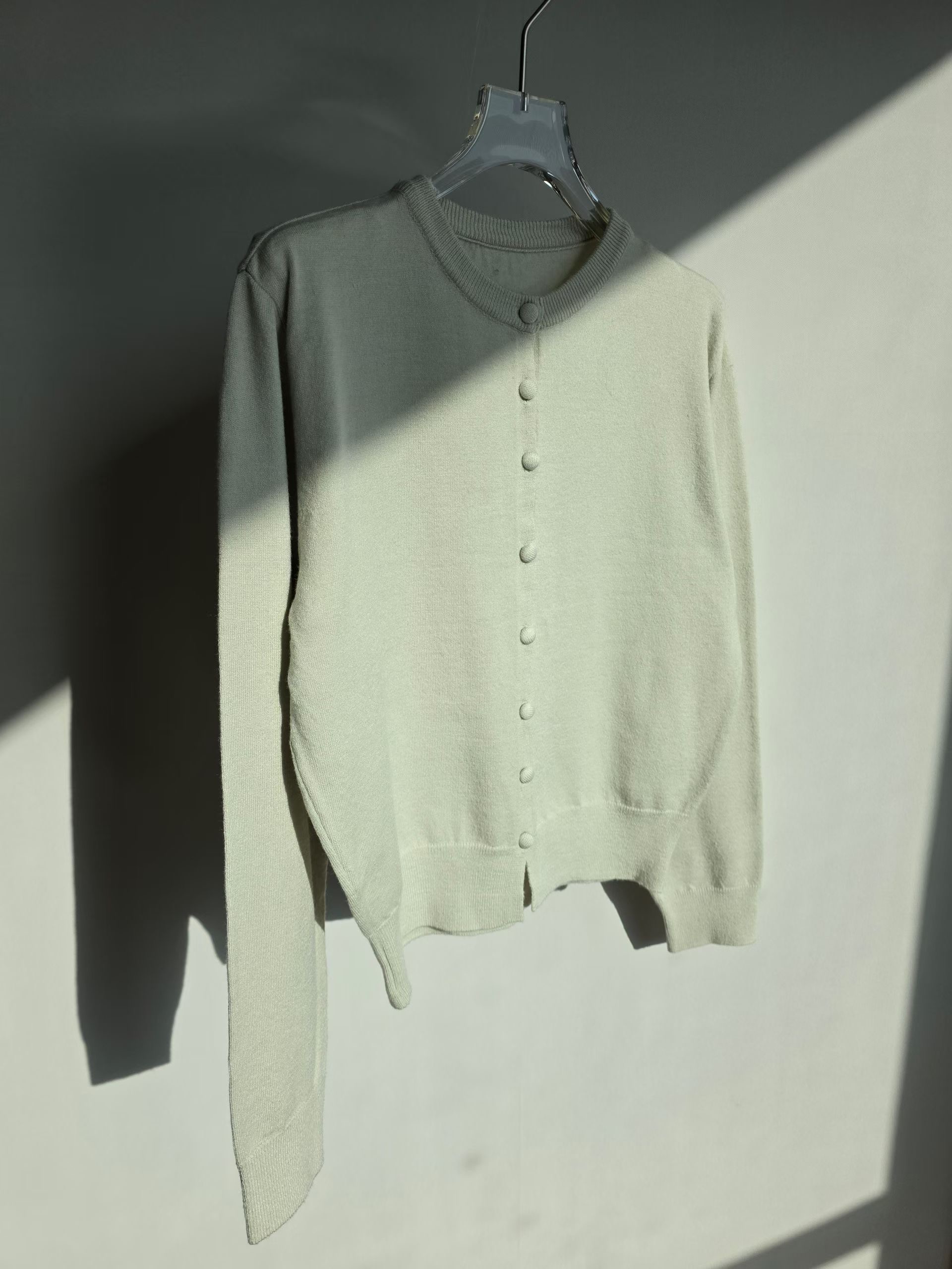 LOOK東大門代購女士新款職業真品熱賣休閑時尚推薦針織衫LOOK針織衫圖色4